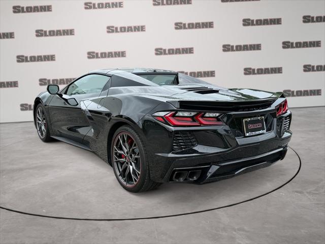 2024 Chevrolet Corvette Stingray RWD Convertible 3LT