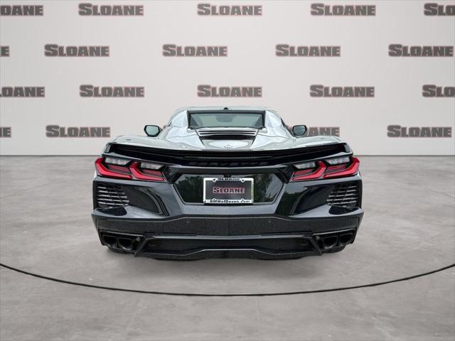 2024 Chevrolet Corvette Stingray RWD Convertible 3LT