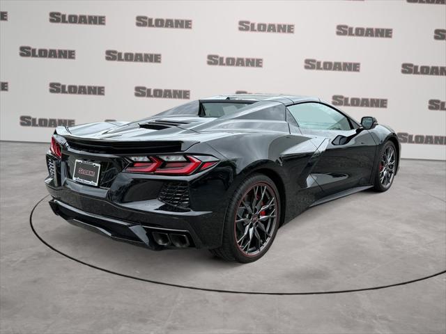 2024 Chevrolet Corvette Stingray RWD Convertible 3LT