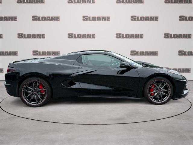 2024 Chevrolet Corvette Stingray RWD Convertible 3LT