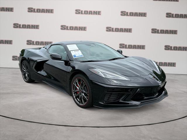 2024 Chevrolet Corvette Stingray RWD Convertible 3LT