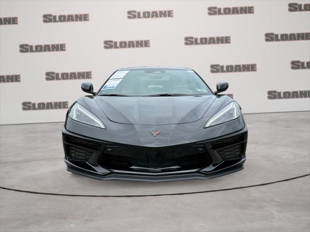 2024 Chevrolet Corvette Stingray RWD Convertible 3LT
