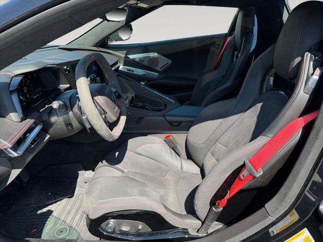 2024 Chevrolet Corvette Stingray RWD Convertible 3LT