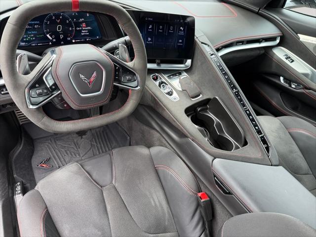 2024 Chevrolet Corvette Stingray RWD Convertible 3LT