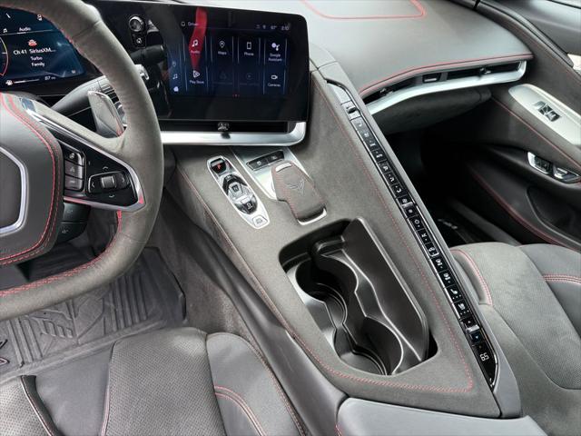 2024 Chevrolet Corvette Stingray RWD Convertible 3LT