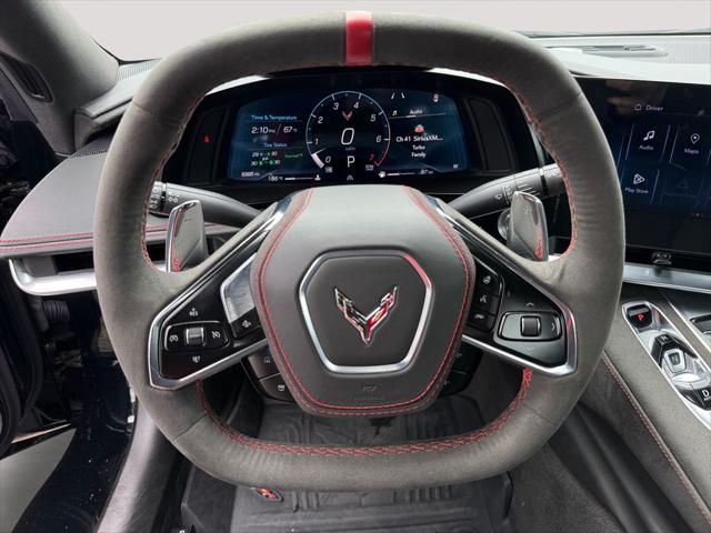 2024 Chevrolet Corvette Stingray RWD Convertible 3LT