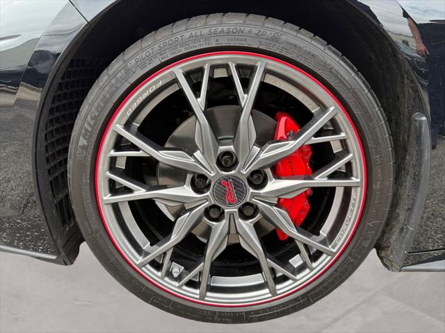 2024 Chevrolet Corvette Stingray RWD Convertible 3LT