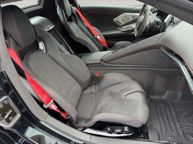 2024 Chevrolet Corvette Stingray RWD Convertible 3LT