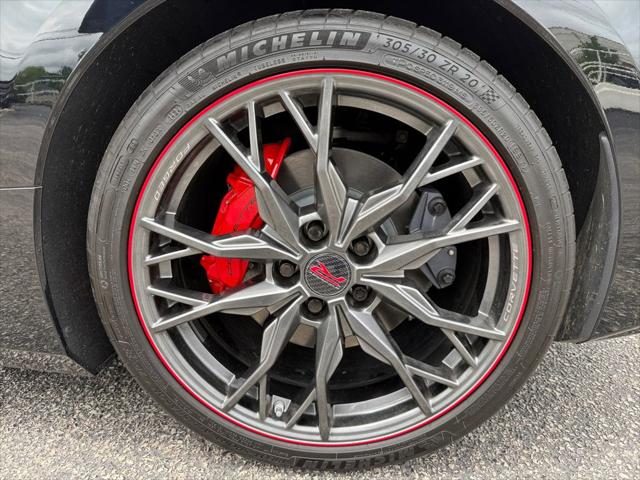 2024 Chevrolet Corvette Stingray RWD Convertible 3LT
