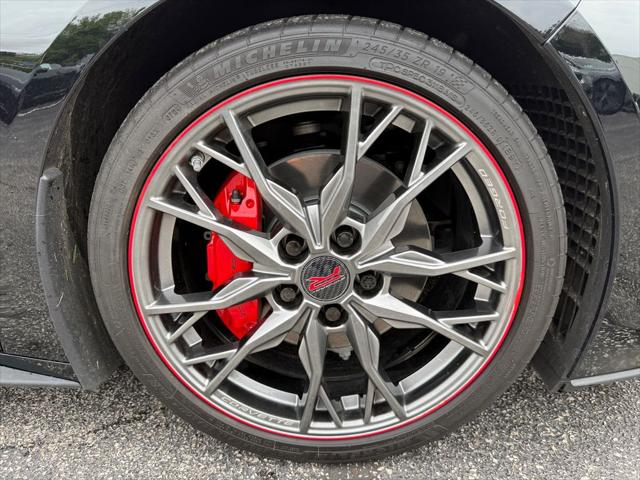 2024 Chevrolet Corvette Stingray RWD Convertible 3LT