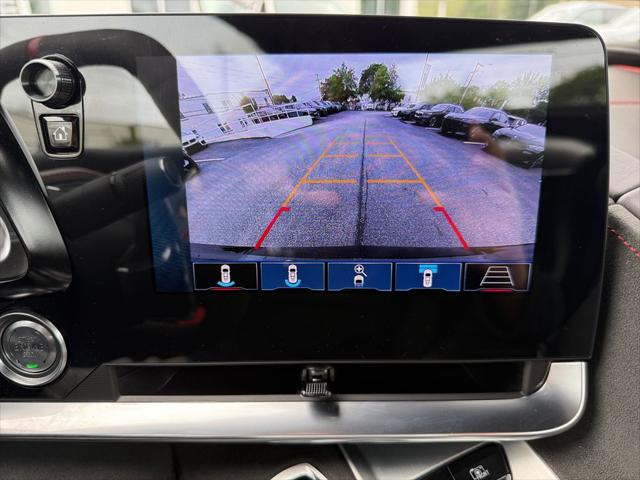 2024 Chevrolet Corvette Stingray RWD Convertible 3LT