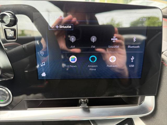 2024 Chevrolet Corvette Stingray RWD Convertible 3LT