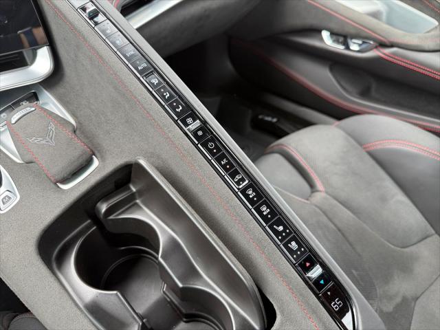 2024 Chevrolet Corvette Stingray RWD Convertible 3LT