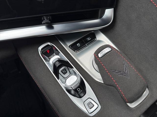 2024 Chevrolet Corvette Stingray RWD Convertible 3LT