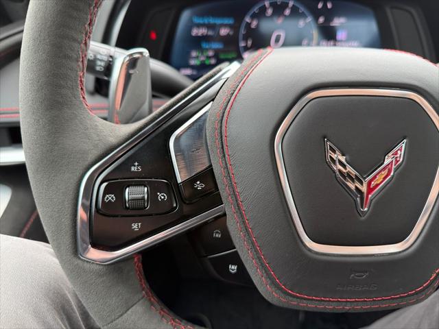 2024 Chevrolet Corvette Stingray RWD Convertible 3LT