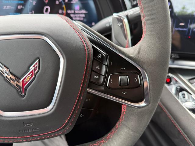 2024 Chevrolet Corvette Stingray RWD Convertible 3LT
