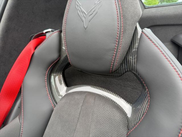 2024 Chevrolet Corvette Stingray RWD Convertible 3LT