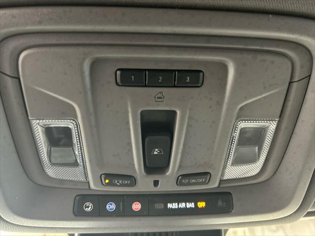 2022 Chevrolet Silverado 1500 4WD Crew Cab Standard Bed LT