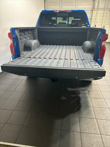 2022 Chevrolet Silverado 1500 4WD Crew Cab Standard Bed LT