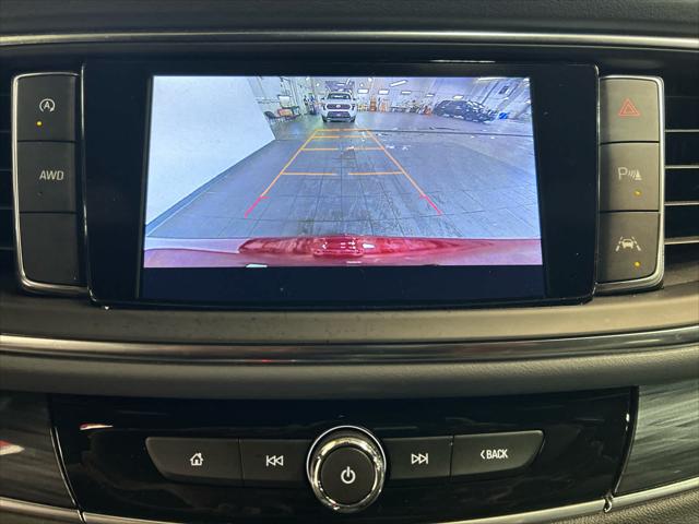 2023 Buick Enclave Essence AWD