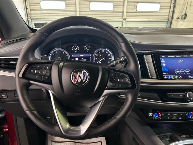 2023 Buick Enclave Essence AWD