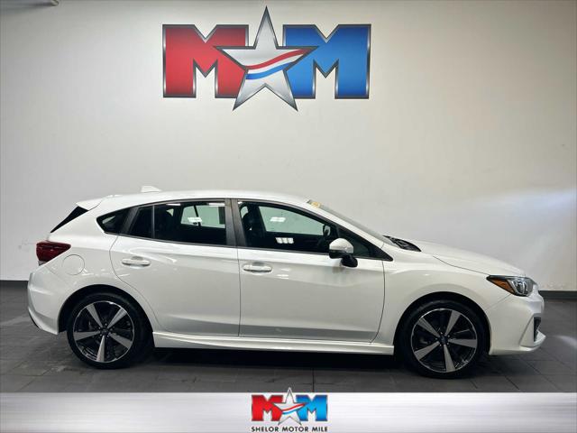 2019 Subaru Impreza 2.0i Sport for sale in Christiansburg, VA