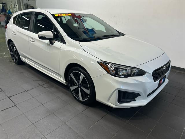 2019 Subaru Impreza 2.0i Sport