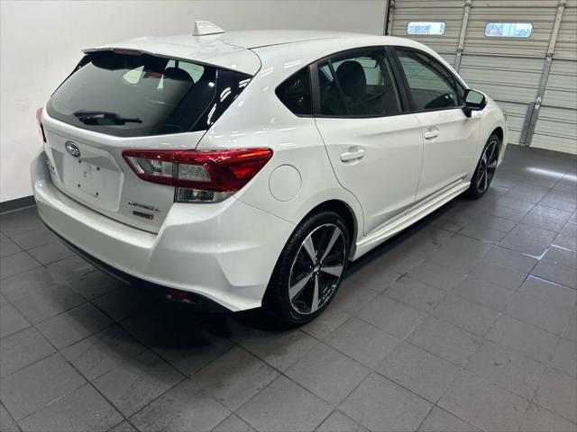 2019 Subaru Impreza 2.0i Sport