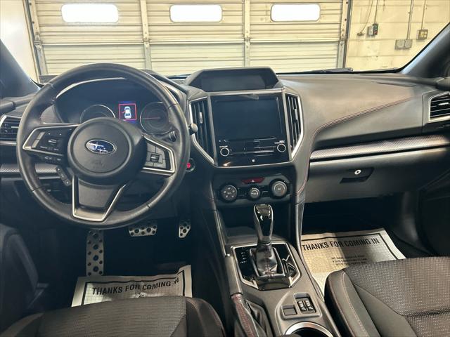 2019 Subaru Impreza 2.0i Sport