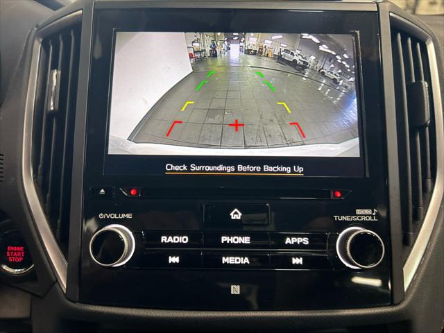 2019 Subaru Impreza 2.0i Sport