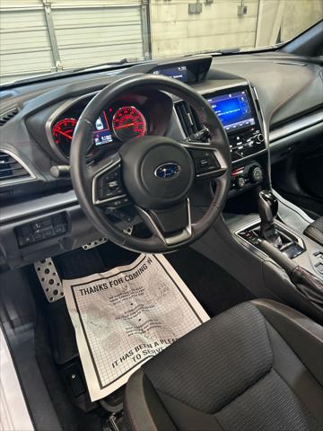 2019 Subaru Impreza 2.0i Sport