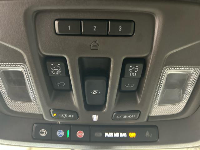 2021 Chevrolet Silverado 1500 4WD Crew Cab Short Bed LT Trail Boss