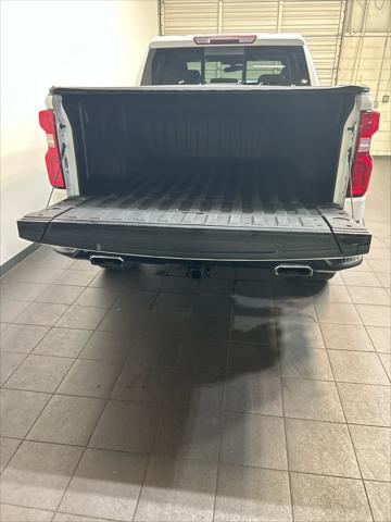 2021 Chevrolet Silverado 1500 4WD Crew Cab Short Bed LT Trail Boss