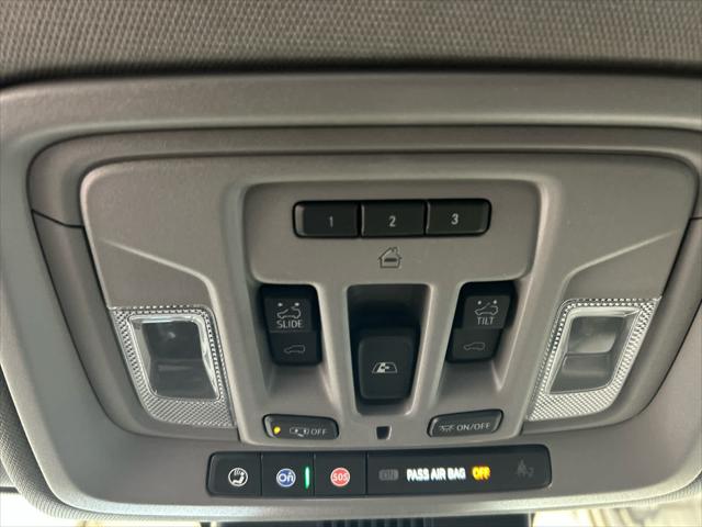 2023 Chevrolet Silverado 1500 4WD Crew Cab Short Bed LTZ