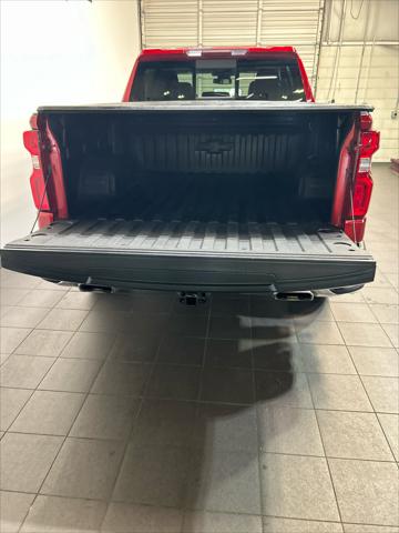 2023 Chevrolet Silverado 1500 4WD Crew Cab Short Bed LTZ