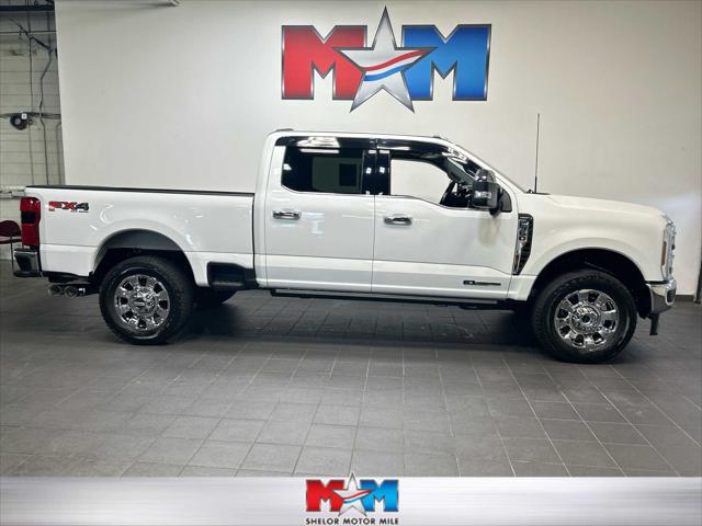 2025 Ford F-350 LARIAT for sale in Christiansburg, VA