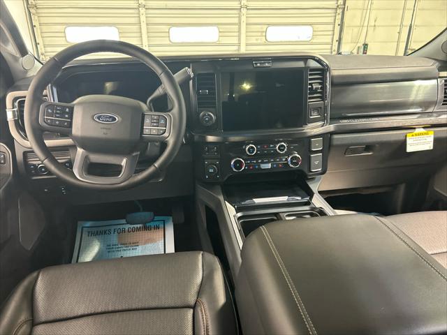2025 Ford F-350 LARIAT