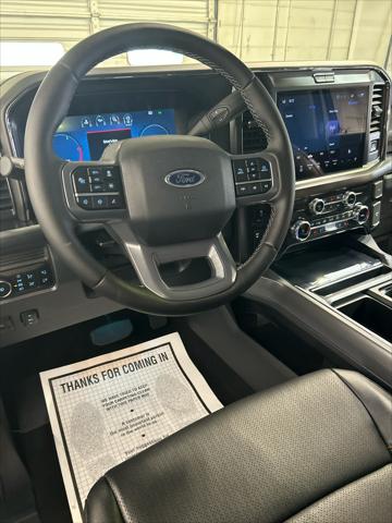 2025 Ford F-350 LARIAT