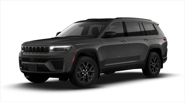 2026 Jeep Grand Cherokee L Altitude 4x4 for sale in Craig, CO