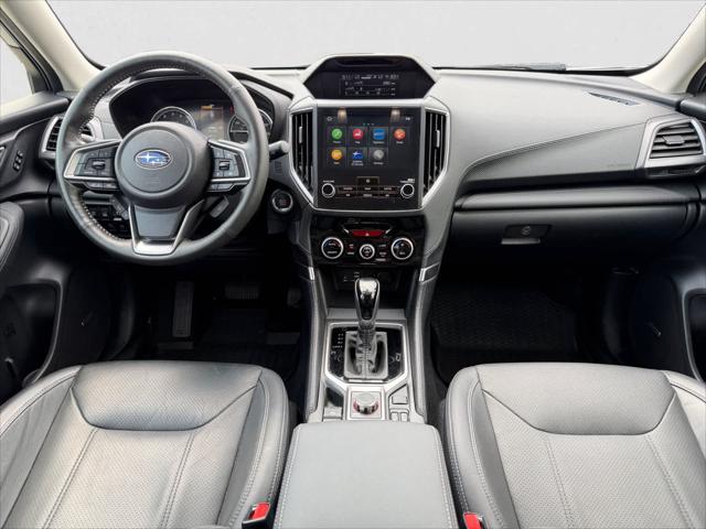 2024 Subaru Forester Touring