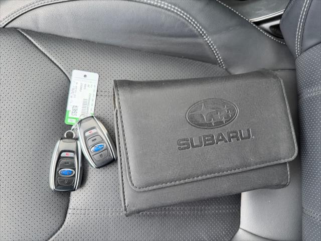 2024 Subaru Forester Touring