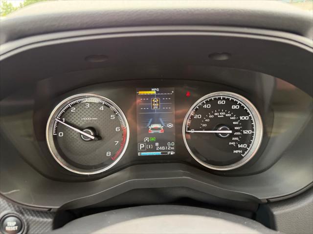 2024 Subaru Forester Touring