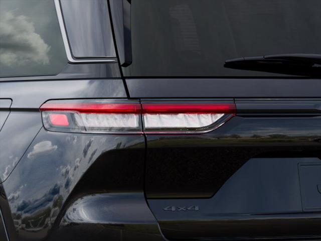 2026 Jeep Grand Cherokee Summit 4x4