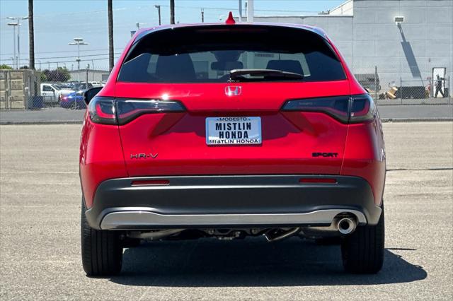 2027 Honda HR-V Sport