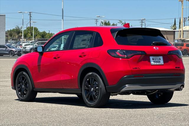 2027 Honda HR-V Sport