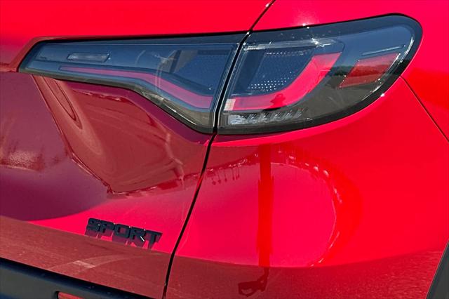 2027 Honda HR-V Sport
