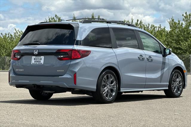 2026 Honda Odyssey Touring