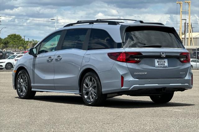 2026 Honda Odyssey Touring