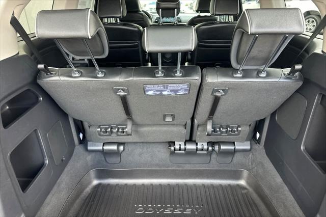 2026 Honda Odyssey Touring