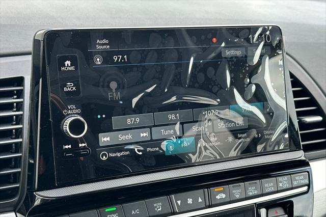 2026 Honda Odyssey Touring
